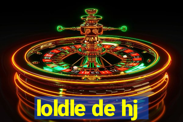 loldle de hj